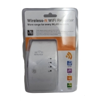 ΑΣΥΡΜΑΤΟ Wi-Fi REPEATER 2.4GHz HL-039