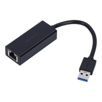 Adaptor UGREEN 20256 USB3.0 to RJ45 Black