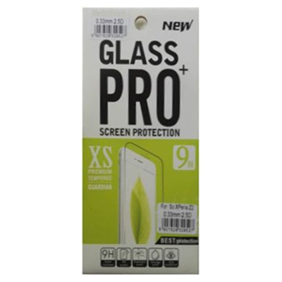 APPLE iPhone 12 Pro Max - TEMPERED GLASS 9H Hardness 0,3mm