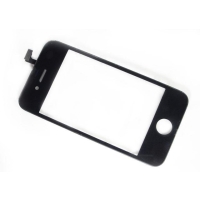 APPLE iPhone 4 - Touch screen / Window + Frame Black Original