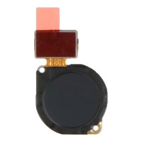 HUAWEI Y7p - Fingerprint sensor flex cable Black Original