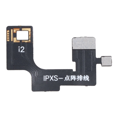 i2C Programmer Face ID V8 Dot Matrix Projection Detector Flex Cable for iPhone XS