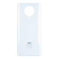 XIAOMI Poco F2 Pro -  Battery cover + Adhesive Phantom White High Quality