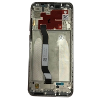 XIAOMI Redmi Note 8T - LCD + Frame + Touch White High Quality