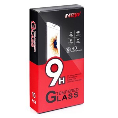APPLE iPhone 12 Pro Max - TEMPERED GLASS 9H Hardness 0,3mm Συσκευασία BOX 10 τεμ