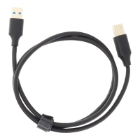 QGeeM Superspeed 1M USB 3.0 Cable A(Male) to B(Male)