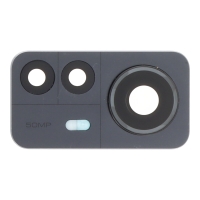 XIAOMI 12 Pro - Back Camera Lens and Bezel Black Original