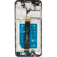 HUAWEI Y5p - LCD + Touch + Frame Black High Quality