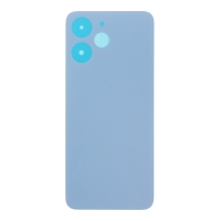 XIAOMI Redmi 12 - Battery cover + Adhesive Sky Blue Original