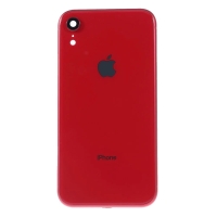 APPLE iPhone XR - Battery cover Red OEM