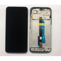 Xiaomi Redmi 15 5G Frontcover + Lcd + Touch (EU VERSION) Black Original (Service Pack)