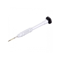 Screwdriver Poso PS-607, Pentalobe 1.2 x 25mm, S2, Silver - 17633