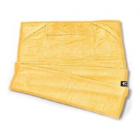 TerraNation Πετσέτα Θαλάσσης 80x160 Manavamoe Yellow