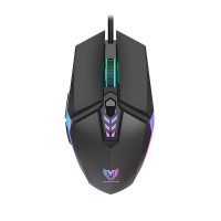 Gaming mouse Moveteck TG7210, Optical, 6D, Black - 716