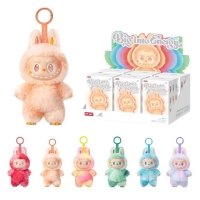 Λούτρινο Labubu Big into Energy Plush Blind Box
