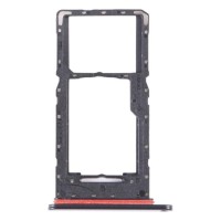 Samsung Galaxy A14 5G SM-A146U Original SIM Card Tray + Micro SD Card Tray (Black)