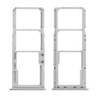 Samsung Galaxy A51 / A515F Dual Sim Tray Holder White