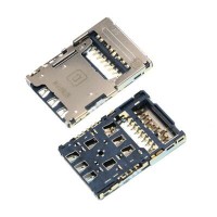 Reader SIM and SD OEM LG V10, K10, K8