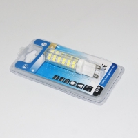 LED ΛΑΜΠΑ G9/7W/560Lm/6000K G9-7W-6K