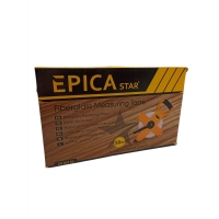 ΜΕΤΡΟΤΑΙΝΙΑ ΧΕΙΡΟΣ 50m EPICA STAR EP-30136