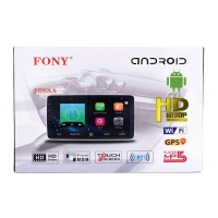 ΗΧΟΣΥΣΤΗΜΑ ΑΥΤΟΚΙΝΗΤΟΥ UNIVERSAL 2DIN 2+32GB 1088A