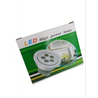ΣΠΟΤΑΚΙ ΧΩΝΕΥΤΟ 12W/4000K LED-12