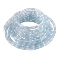 ΦΩΤΟΣΩΛΗΝΑΣ LED 220V/20m ΛΕΥΚΟ ΨΥΧΡΟ ΧΡΩΜΑ QC-1376