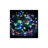ΧΡΙΣΤΟΥΓΕΝΝΙΑΤΙΚΑ ΛΑΜΠΑΚΙΑ 240ΤΜΧ RGB QC-1372