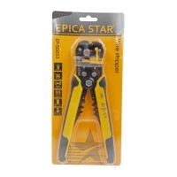 ΑΠΟΓΥΜΝΩΤΗΣ ΚΑΛΩΔΙΩΝ 7" 180mm EPICA STAR EP-50653