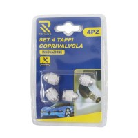 ΚΑΠΑΚΙΑ ΒΑΛΒΙΔΩΝ ΑΥΤΟΚΙΝΗΤΟΥ ΣΕΤ 4ΤΜΧ W01546-1