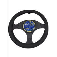 ΚΑΛΥΜΜΑ ΤΙΜΟΝΙΟΥ ΜΑΥΡΟ ΔΙΑΤΡΗΤΟ W15672-1