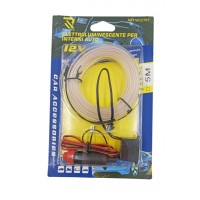 ΕΥΚΑΜΠΤΗ LED ΤΑΙΝΙΑ ΑΥΤΟΚΙΝΗΤΟΥ 5m/12V W14677