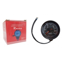 UNIVERSAL ΤΑΧΥΜΕΤΡΟ 12V ΓΙΑ ΜΗΧΑΝΕΣ W06451-1