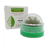 CATNIP BALL ΓΙΑ ΓΑΤΕΣ ΜΕ ΑΥΤΟΚΟΛΛΗΤΟ ΣΤΗ ΒΑΣΗ SD-2628