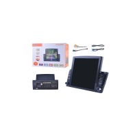 CAR MULTIMEDIA PLAYER 9.7'' 4+64G CTC-9701