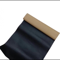 ΜΠΑΛΩΜΑ ΔΕΡΜΑΤΙΝΗΣ ΜΑΥΡΟ 25x60cm PT-04073