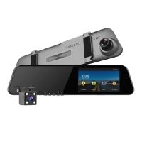 ΚΑΘΡΕΦΤΗΣ ΑΥΤΟΚΙΝΗΤΟΥ ΜΕ ΚΑΜΕΡΑ ΟΠΙΣΘΟΠΟΡΕΙΑΣ DVR 1080P XD-04773