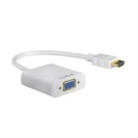 ΜΕΤΑΤΡΟΠΕΑΣ ΣΗΜΑΤΟΣ ΒΙΝΤΕΟ ΑΠΟ HDMI ΣΕ VGA HDMI-001