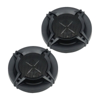 ΣΕΤ ΗΧΕΙΑ ΔΥΟ ΔΡΟΜΩΝ 5'' 320W XS-FB1330