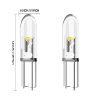 LED ΛΑΜΠΑ ΑΥΤΟΚΙΝΗΤΟΥ 12V 6500K T5 W17626