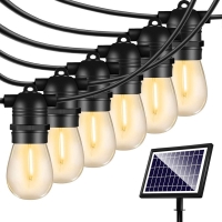 ΚΡΕΜΑΣΤΗ ΗΛΙΑΚΗ ΓΙΡΛΑΝΤΑ 15m 16LED IP67 RZ-04102