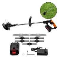 ΧΟΡΤΟΚΟΠΤΙΚΟ ΧΕΙΡΟΣ ΜΕ 2 ΜΠΑΤΑΡΙΕΣ 48V HL-04806