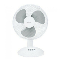 ΕΠΙΤΡΑΠΕΖΙΟΣ ΑΝΕΜΙΣΤΗΡΑΣ 16'' 40W FM-16