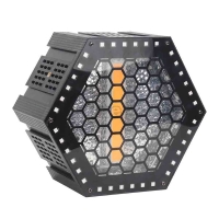 RETRO LED ΦΩΤΟΡΥΘΜΙΚΟ 23.5*11.5cm KDB-03150