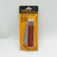 ΜΑΧΑΙΡΙ ΕΜΒΟΛΙΑΣΜΟΥ ΜΕ ΚΥΡΤΗ ΛΑΜΑ 20cm EPICA STAR EP-50173