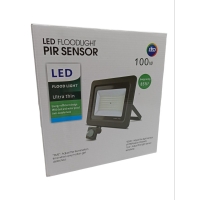 LED ΠΡΟΒΟΛΕΑΣ 100W 220V ΜΕ ΦΩΤΟΚΥΤΤΑΡΟ LED-01169