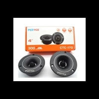PERVOI TWEETER ΑΥΤΟΚΙΝΗΤΟΥ 4'' CTC-17G