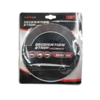 CARSUN ΔΙΑΚΟΣΜΗΤΙΚΟ ΑΕΡΑΓΩΓΟΥ ΑΥΤΟΚΙΝΗΤΟΥ 8mm*6mm C004 LA-004-8MM
