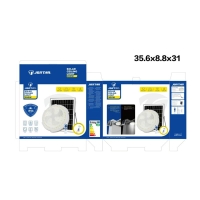 ΚΡΕΜΑΣΤΟ ΗΛΙΑΚΟ ΦΩΤΙΣΤΙΚΟ 40W JT-40W