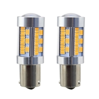 RCHANG LED ΛΑΜΠΑ ΑΥΤΟΚΙΝΗΤΟΥ ΚΙΤΡΙΝΟ ΧΡΩΜΑ 12V 1ΤΜΧ W08415-1
